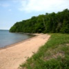 Raspberry Island Beach