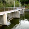 Yellowstone Lake Dam