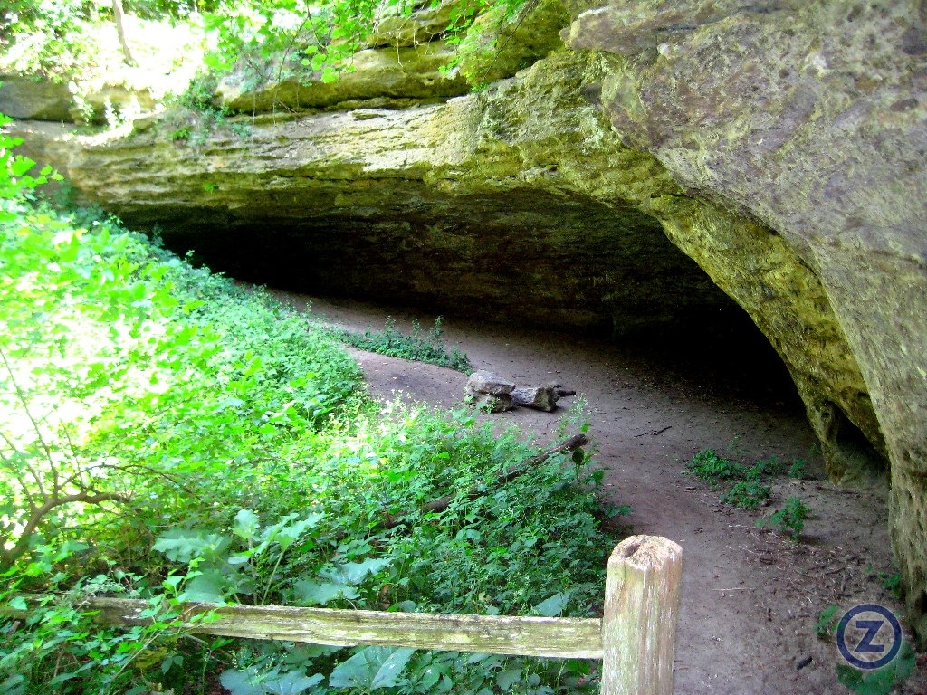 Natural Bridge State Park