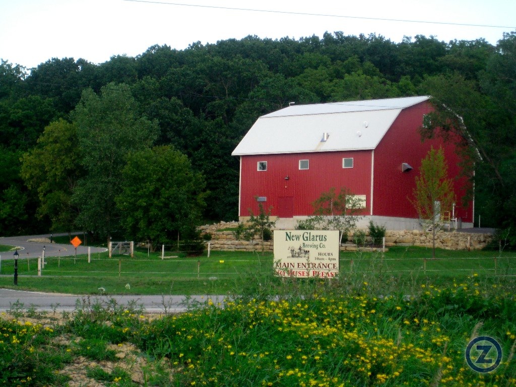 New Glarus Woods State Park